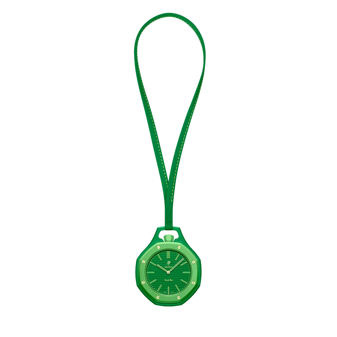 GREEN EIGHT · חזית